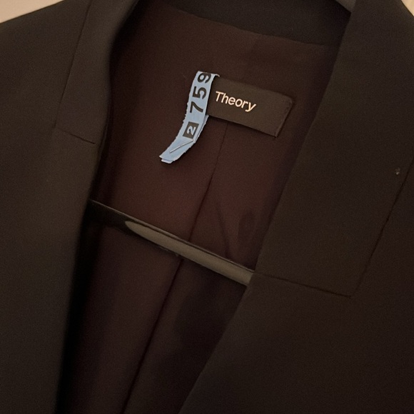 Beautiful Theory Size 10 blazer - Black - Picture 4 of 6